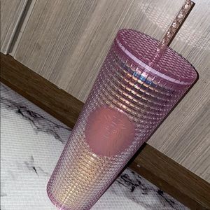 Brand New Holiday Starbucks Tumbler!